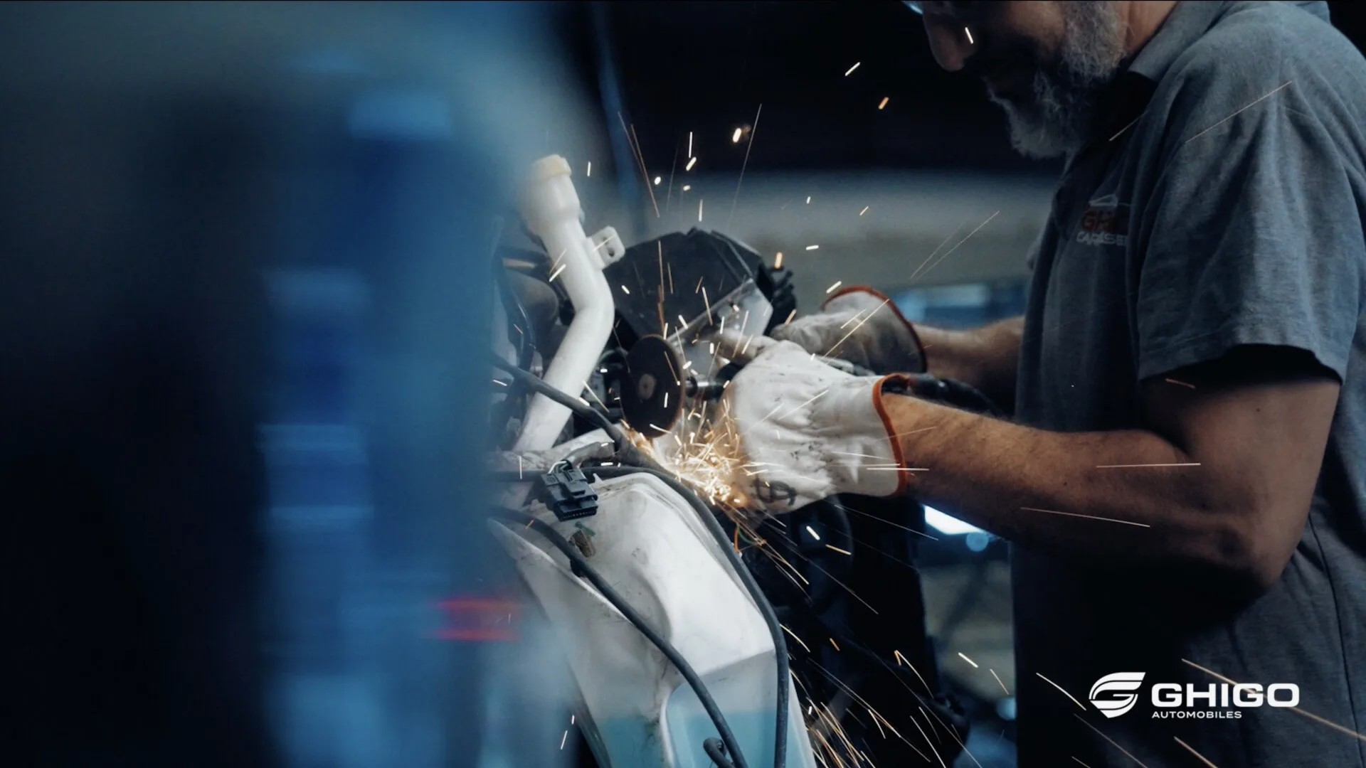 Ghigo Automobiles — image du projet